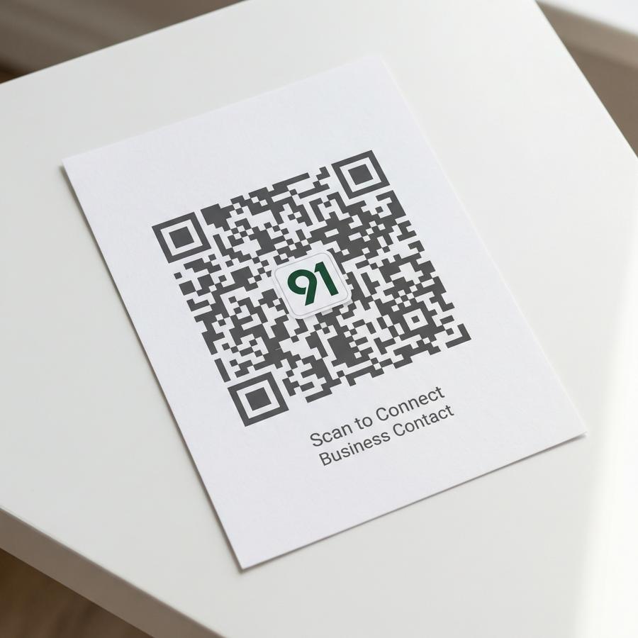 看片商务二维码